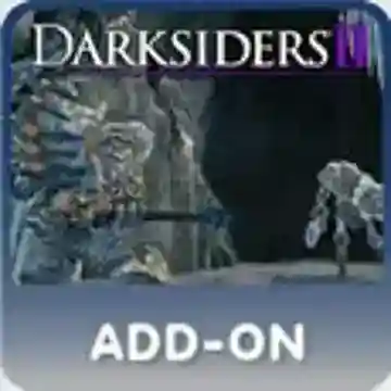 Darksiders II - Argul's Tomb (USA) (DLC)